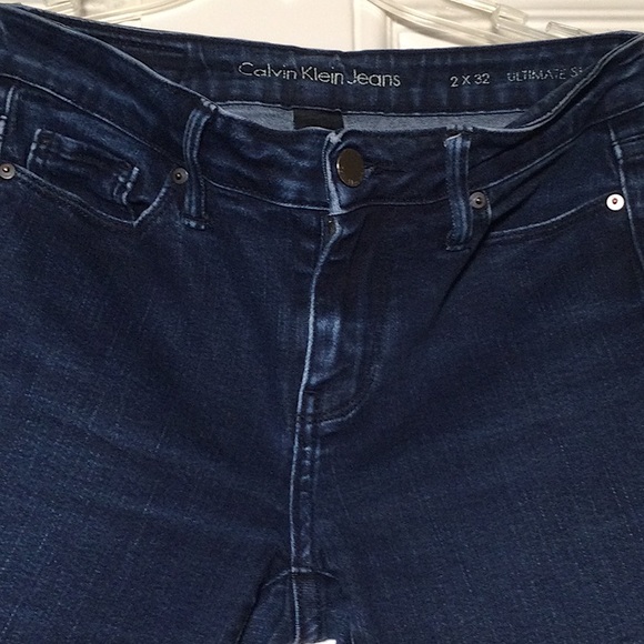 Calvin Klein Jeans Denim - Calvin Klein Jeans Ultimate Skinny